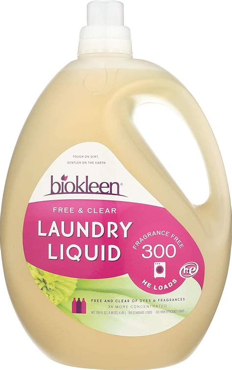 Which Is The Best Laundry Soap Fragrance Free Home Life Collection