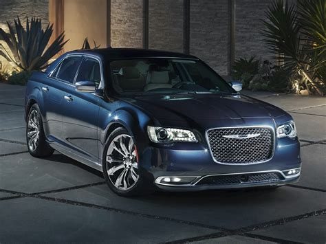 2018 Chrysler 300 Deals Prices Incentives And Leases Overview Carsdirect