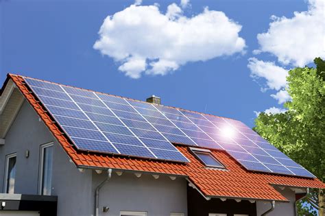 residential solar panels weighing  costs  savings   home