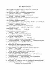 Kostenlose arbeitsblätter zum thema weihnachten zum herunterladen als pdf und zum ausdrucken. Logikrätsel Weihnachten | TEXTE AUF DEUTSCH | Brain ...