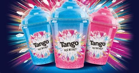 Tango Ice Blast 247 Shell York Delivery From Heslington Order With