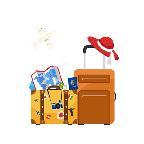 Vector Travel Png Png All Png All