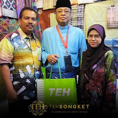 Ismail sabri noted that it is up to the police to take action on the matter. Guests - Teh Songket Kuala Lumpur