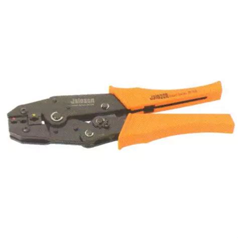 Buy Jainson Jn 008 Insulated Terminal Crimping Tool Crimping Range 05
