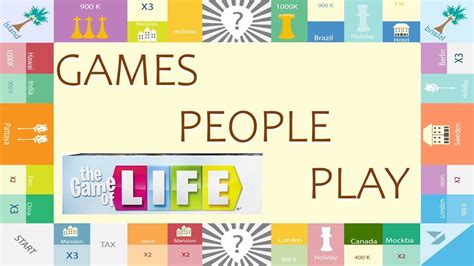 Sermon Games People Play Game Of Life June 28 2020