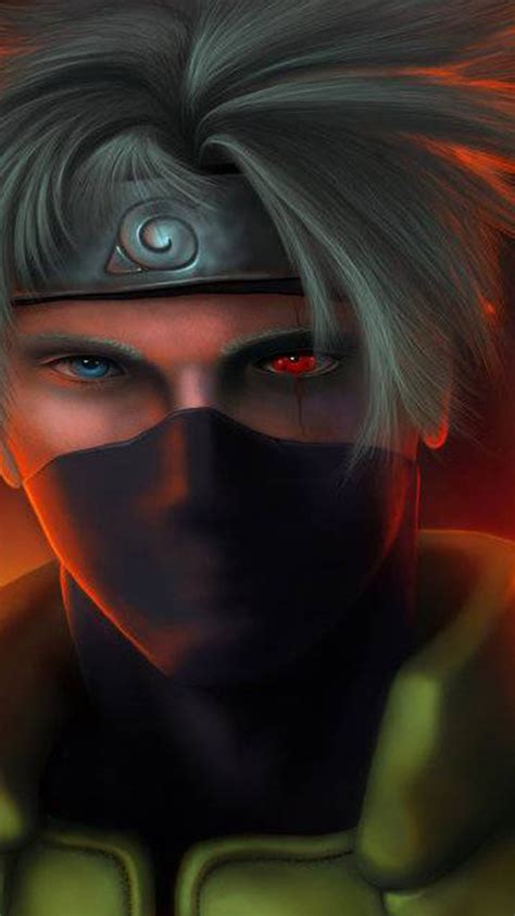 Kakashi iPhone Wallpaper (69+ images)