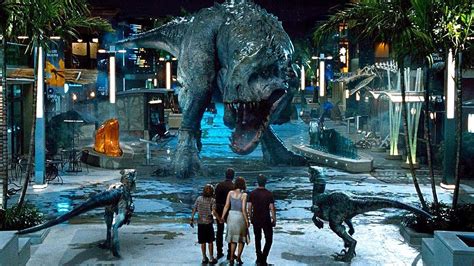Jurassic World Franchise Sunshine State Cineplex