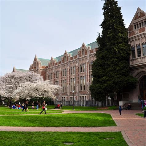 University of Washington Seattle Campus