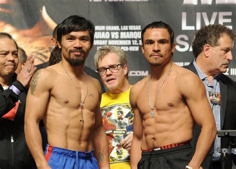 Manny Pacquiao Juan Manuel Marquez Where To Watch Prediction
