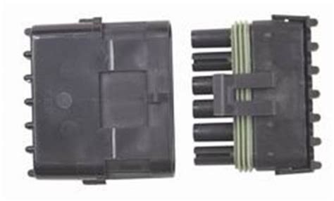 Sell Msd Ignition 8170 6 Pin Weathertight Connector In Multiple