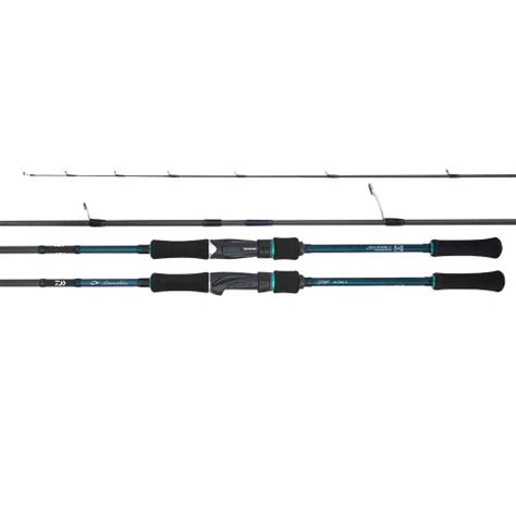 Black Firday Daiwa 20 Emeraldas MX Spin Rods All Models Best Gift For