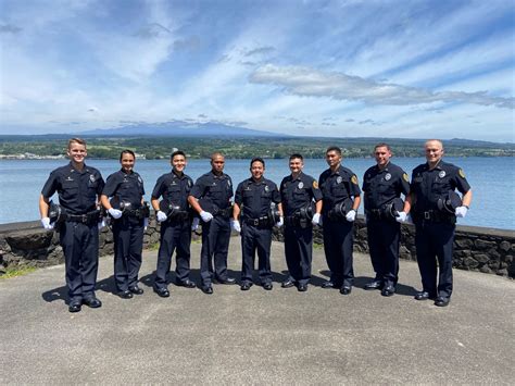 Hawai‘i Island Police Chief Implements New Recruiting Efforts To Fill