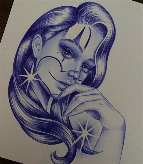 Pin By Bene Tattoo On Dibujos A Lapiz In 2020 Chicano Drawings