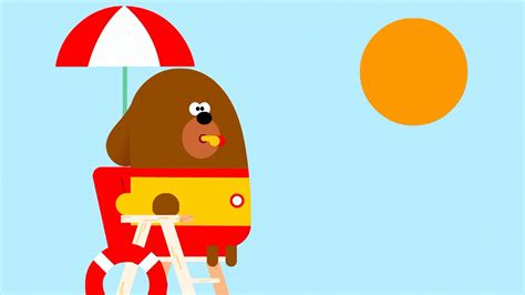 Hey Duggee On Twitter Remember No Running Near The Pool 🏊‍♀️ Timstwitterlisteningparty