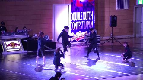 Double Dutch Contest World 2012 6you YouTube