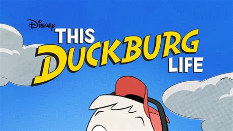 Ducktales Coming Back As This Duckberg Life Podcast