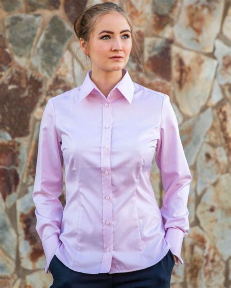 The Best Womens Pink Shirt In 2023 Ella Hopfeldt