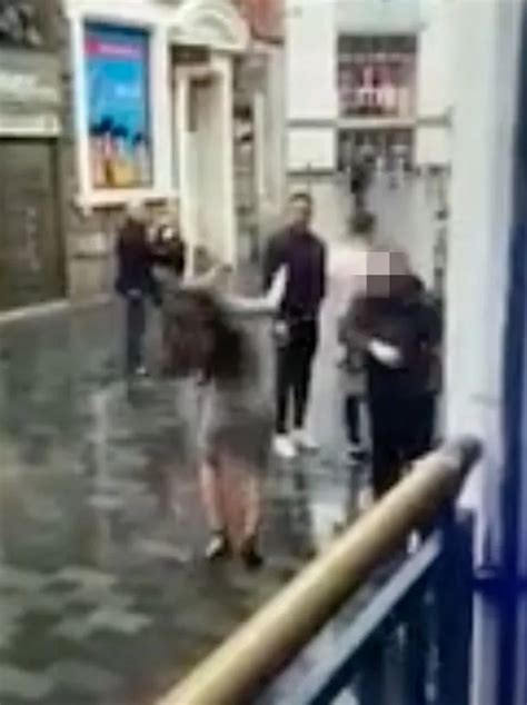 After Doorman Strikes Woman In The Face Here S What A Bouncer Can Legally Do To You In A