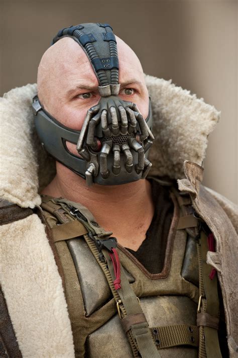 Tom Hardy As Bane In The Dark Knight Rises Hq Bane Photo 30790258 Fanpop