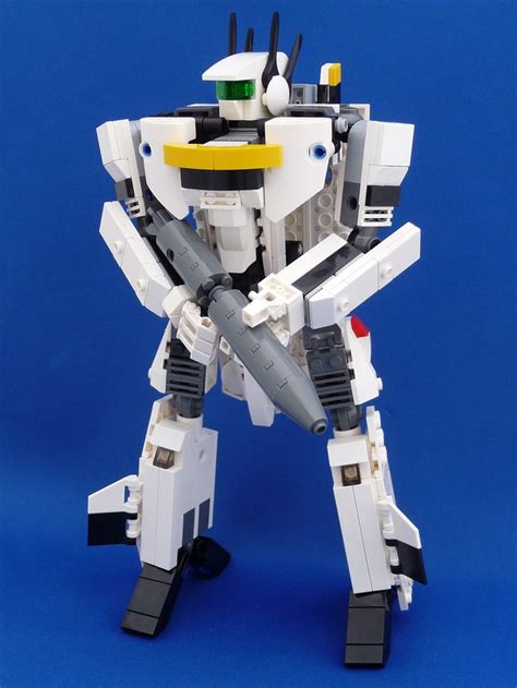 Macrossrobotech Lego That Transforms I Can Die Now Lego Robotech