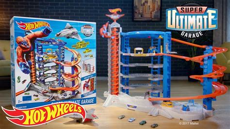 Hot Wheels Super Ultimate Garage Hot Wheels Youtube