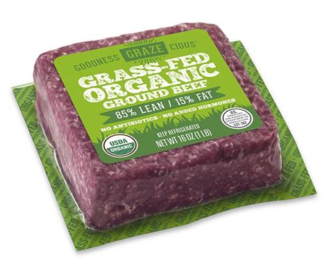 Grass Fed Organic Ground Beef Delivery Las Vegas