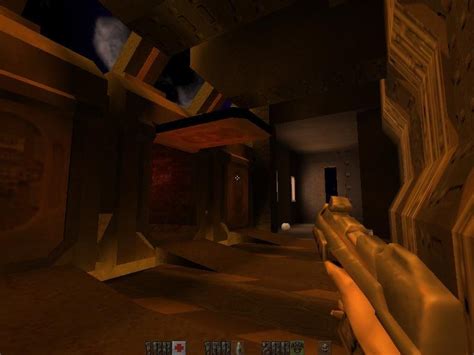 Quake 2 1997 Pc Review And Full Download Old Pc Gaming