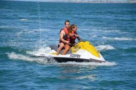 jet ski water sports in goa tickets by goa watersports monday october 01 2018 goa event
