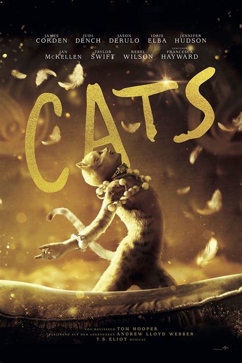 Cats Featurette Beautiful Ghosts Trailers And Videos Rotten Tomatoes