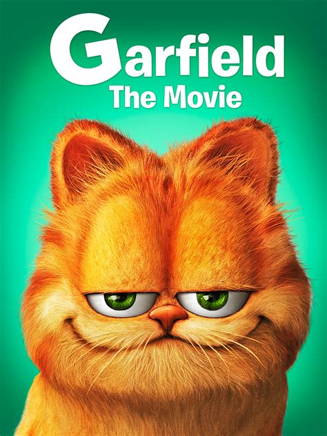 Prime Video Garfield The Movie