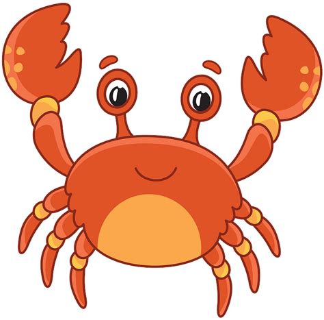 Crab Clipart Free Download Transparent Png Creazilla