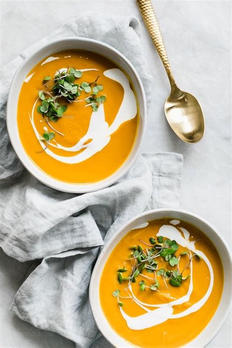 These are the glaziest, most addictive carrots you'll ever eat. Carrot Ginger Soup Recipe