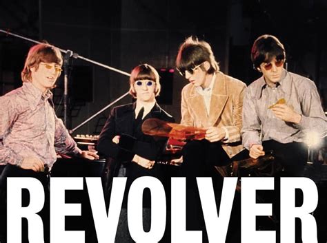 Revolver How The Beatles Reimagined Rock N Roll Chicago News Wttw