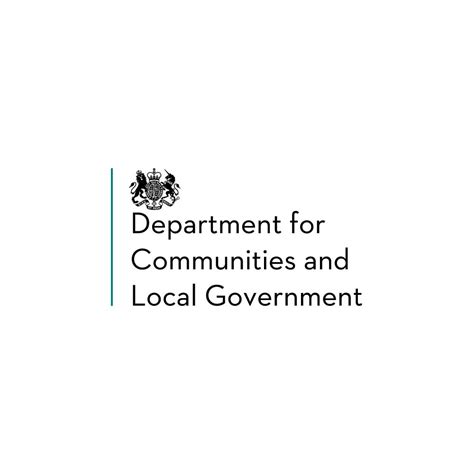 Department For Communities And Local Government Dclg Logo Vector Ai