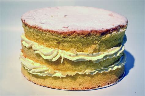 Victoria Sponge Cake Victoria Sponge Cake Chef Work Tiramisu