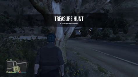 Treasure hunt is a mission in the enhanced version of grand theft auto online added as part of the doomsday heist update. Gta Online-Treasure Hunt hints location and challenge ...