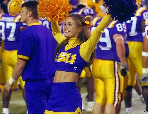 The King Popular Lsu Cheerleaders Reason Why