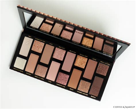 Too Faced Born This Way Natural Nudes Eyeshadow Palette And My Xxx