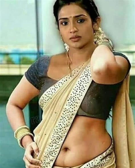 Indian Chachi Pictures In Saree Naked Saree Sexy Aunties Of India
