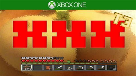 Minecraft Xbox One Xxx T3 Ep35 Youtube