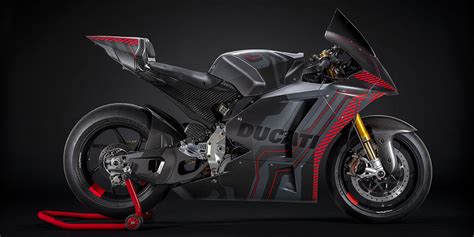 Ducati Motoe Prototype Details Revealed Expertise For The Future
