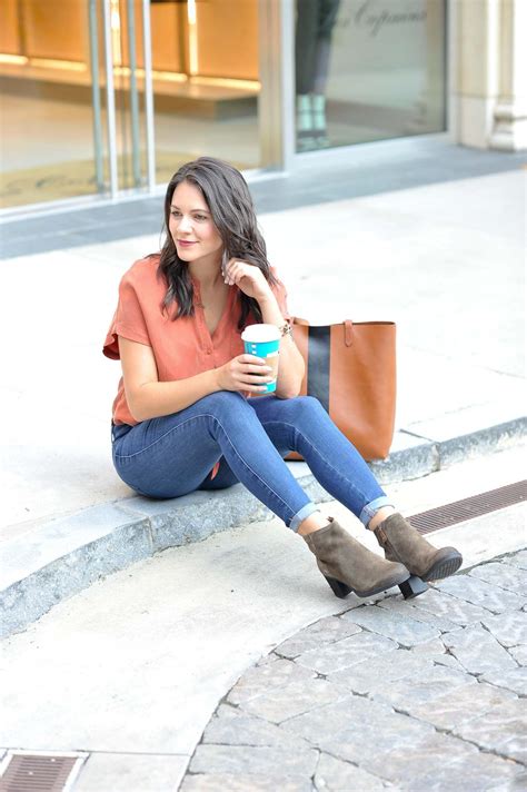 Casual Fall Outfit Ideas Fall Fashion Comfortable Boots My Style