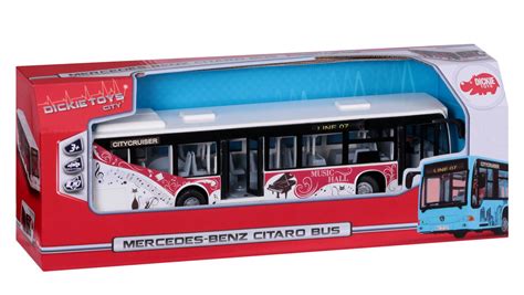 Storebg Автобус Mercedes Benz Citaro Детска играчка играчка