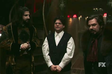 Vampire Comedy What We Do In The Shadows Series Gets A March Premiere