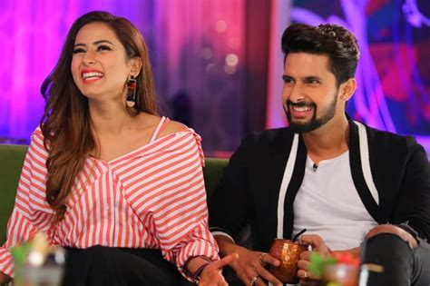 Sargun Mehta Shares A Cute Note For Her Husband Ravi Dubey On His 36th