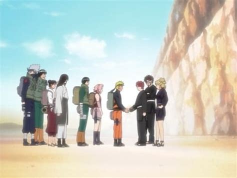 Naruto Shippuuden 2007 1 Sezon 32 Bölüm Animecix
