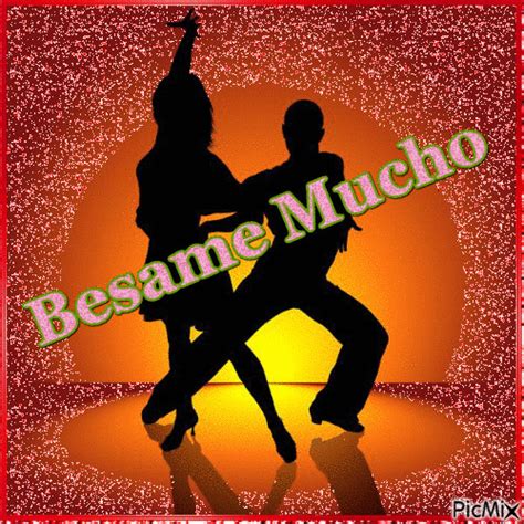 Besame Mucho Telegraph