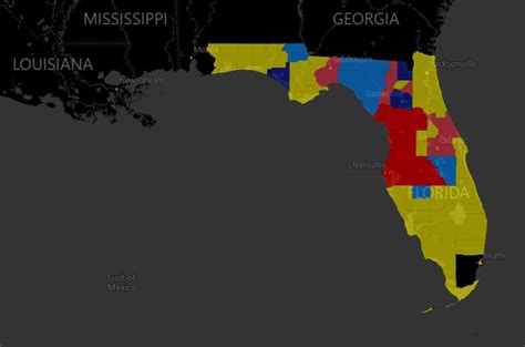 Sinkhole Map Interactive Florida Sinkhole Maps 2022