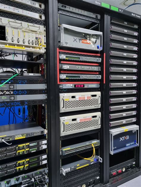 Mbc 뉴스센터 Evs Xt3 Lsm Server 기술 지원