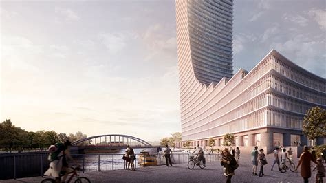 David Chipperfield Architects Wins Elbtower Competition In Hamburg